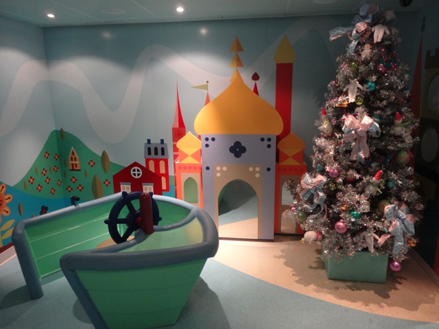 Disney Cruise - Small World