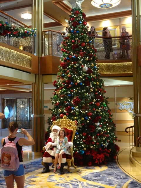 disney_dream_papai_noel