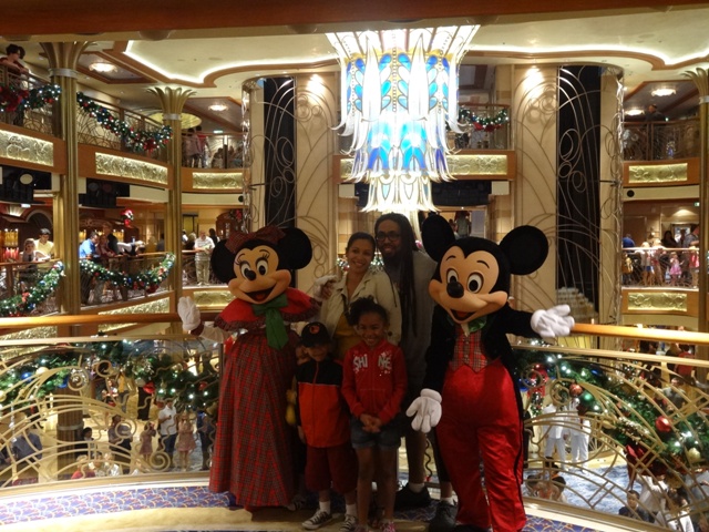 Disney Dream Personagens