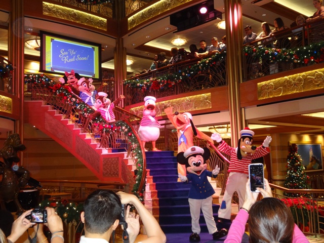 Disney Dream Personagens