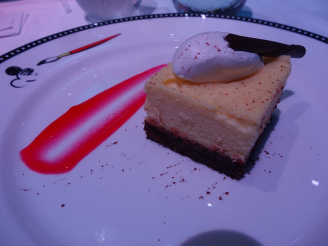 Disney cruise animators palate