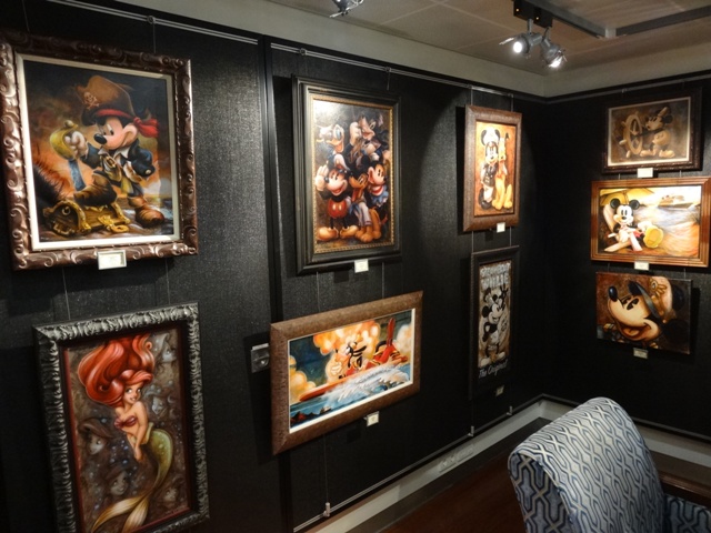 Disney cruise galeria