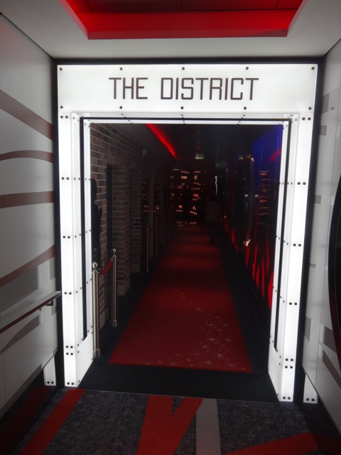 Disney cruise The District