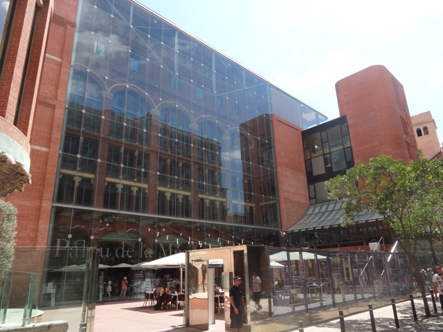 Barcelona - Palau de la Musica