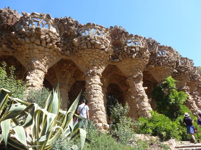 Barcelona - Park Guell