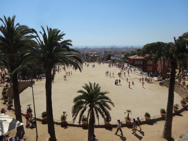 Barcelona - Park Guell