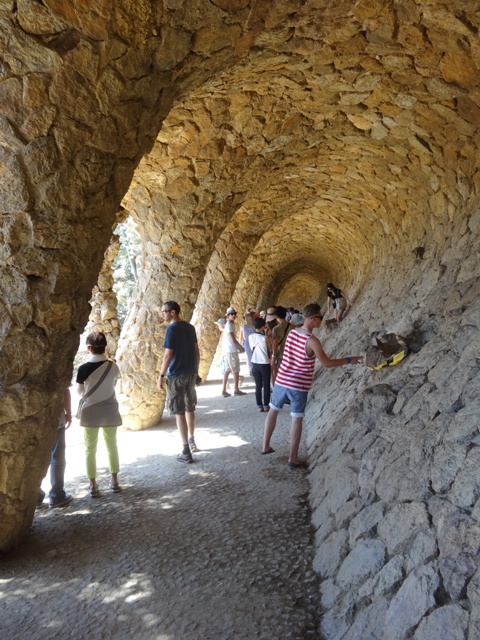 Barcelona - Park Guell