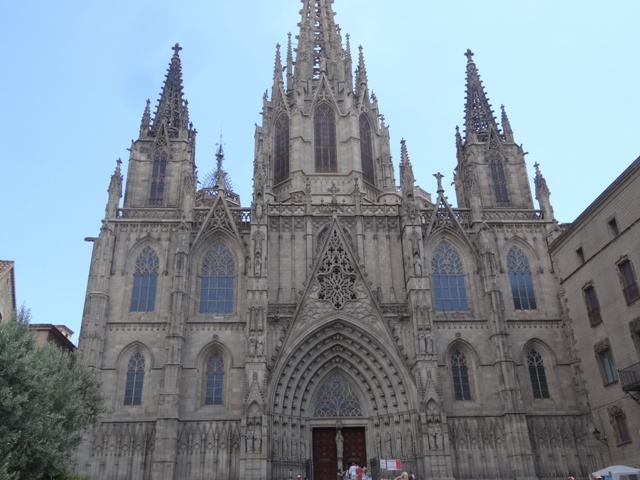Barcelona Catedral