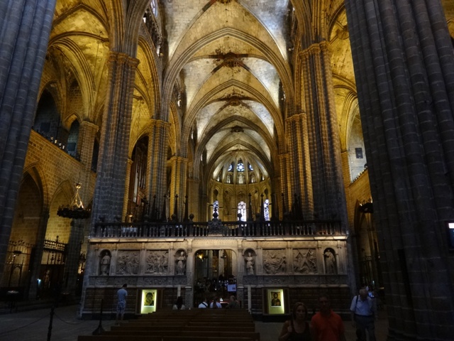 Barcelona Catedral