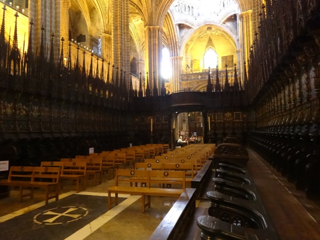 Barcelona Catedral
