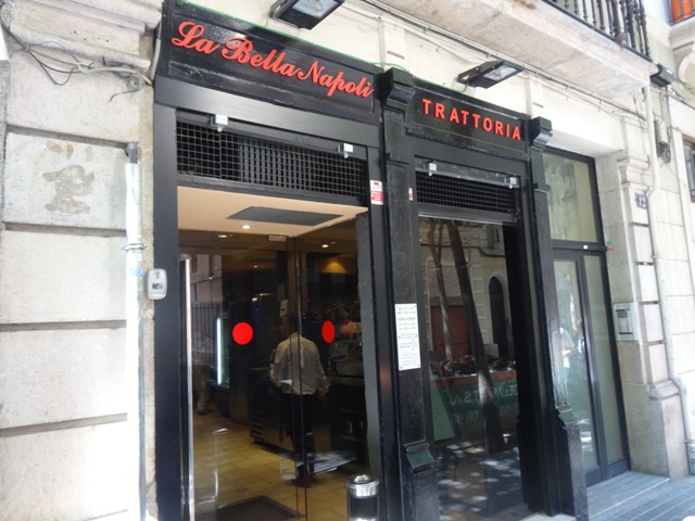 Barcelona_Restaurante_La_Bella_Napoli
