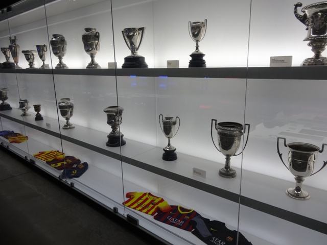 Estádio do Barcelona