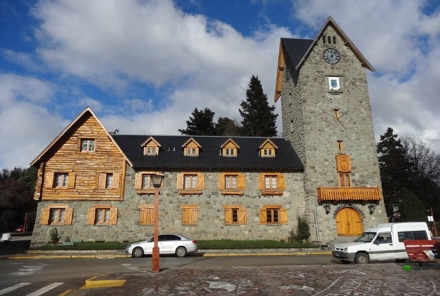 Bariloche Centro Civico