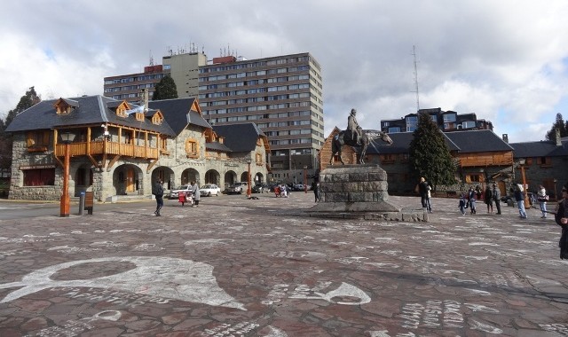 Bariloche Centro Civico