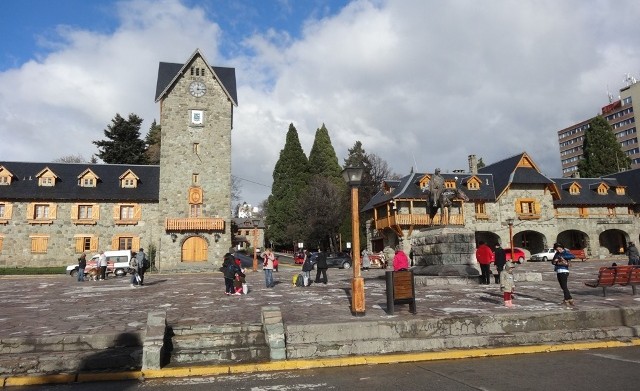 Bariloche Centro Civico