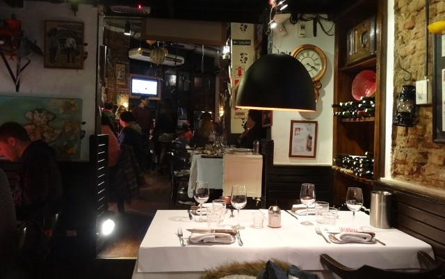 Buenos Aires La Cabrera Parrilla