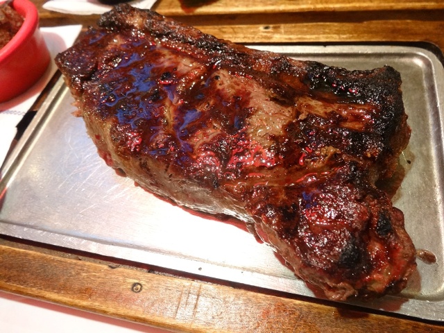 Buenos Aires La Cabrera Parrilla