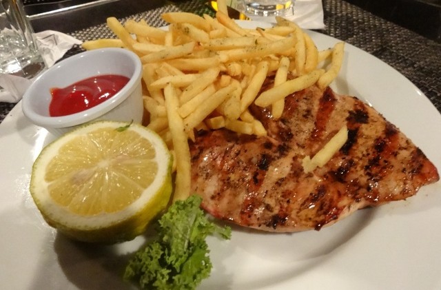 Restaurante Kansas - Buenos Aires