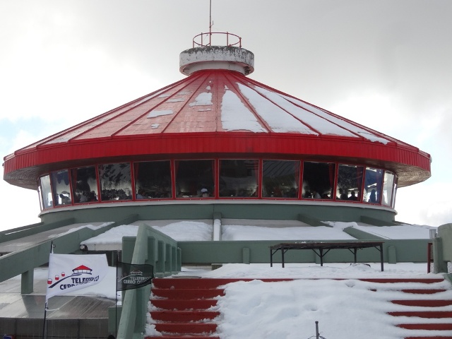 Bariloche Cerro Otto Restaurante