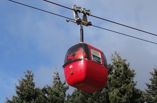 Bariloche Cerro Otto Teleférico