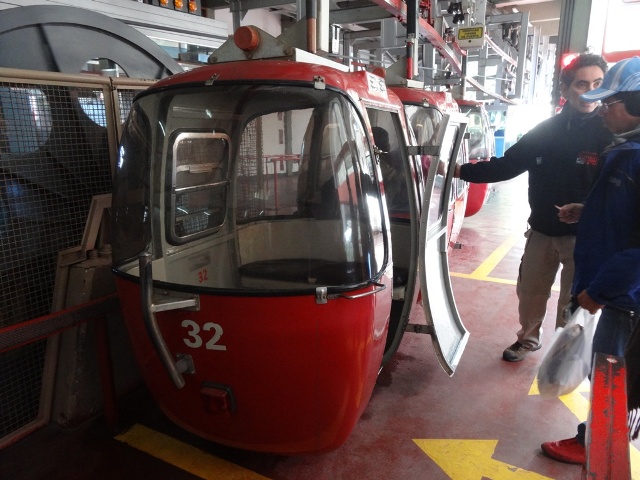 Bariloche Cerro Otto Teleférico