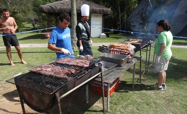 Club Med Churrasco