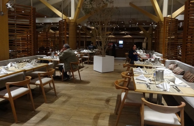 Club med restaurante principal