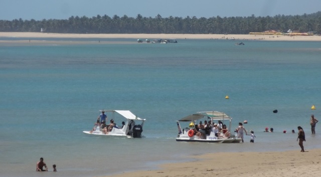 Maceio Barco