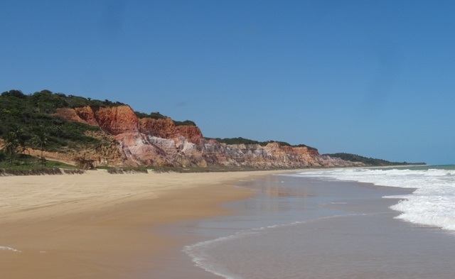 Maceio_Praia_falesias_1