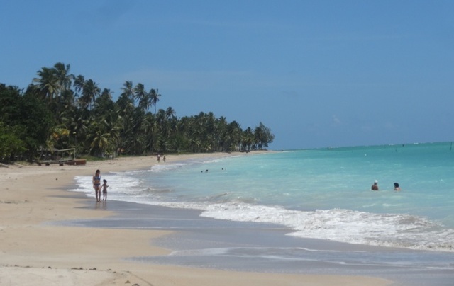 Alagoas_Praias_Litoral_norte