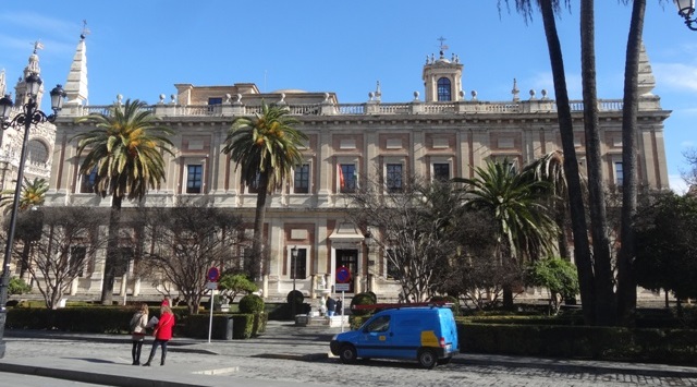 Sevilha_Archivo_Geral_Indias