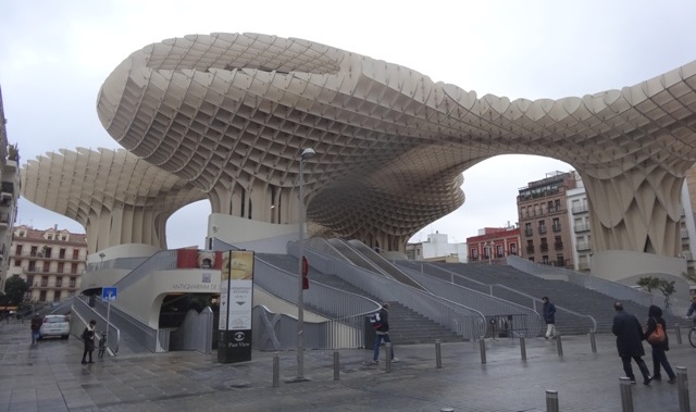 Sevilha_Metrosol_Parasol
