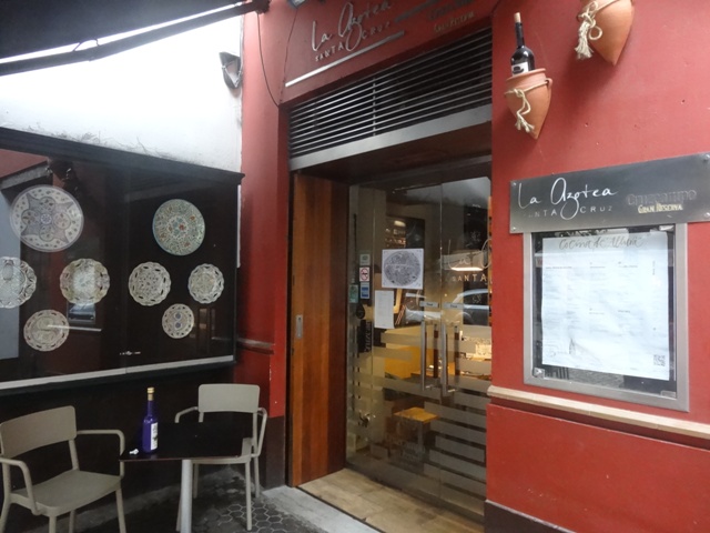 Restaurante La Azotea