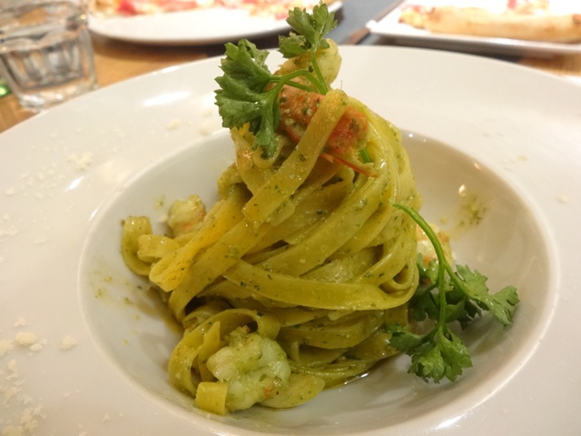 Sevilha Restaurante Maccheroni