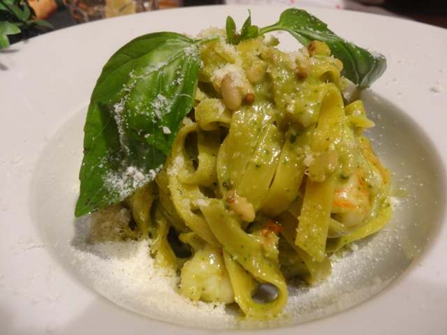 Sevilha Restaurante Maccheroni