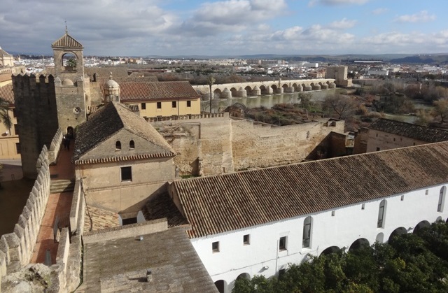 Cordoba Alcazar