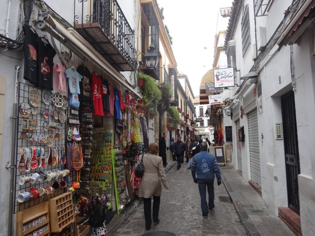 Cordoba Juderia