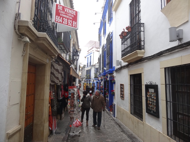 Cordoba Juderia