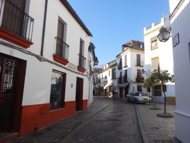 Cordoba Juderia