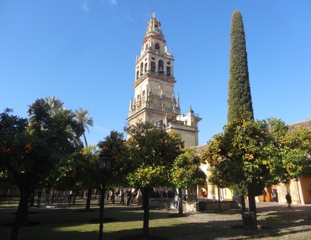 Cordoba_Mesquita