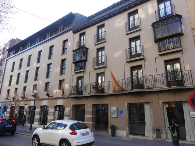 Granada_Hotel_Vincci