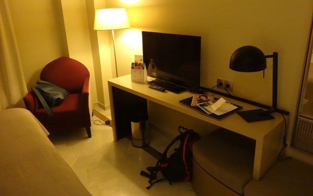 Granada_Hotel_Vincci_Quarto