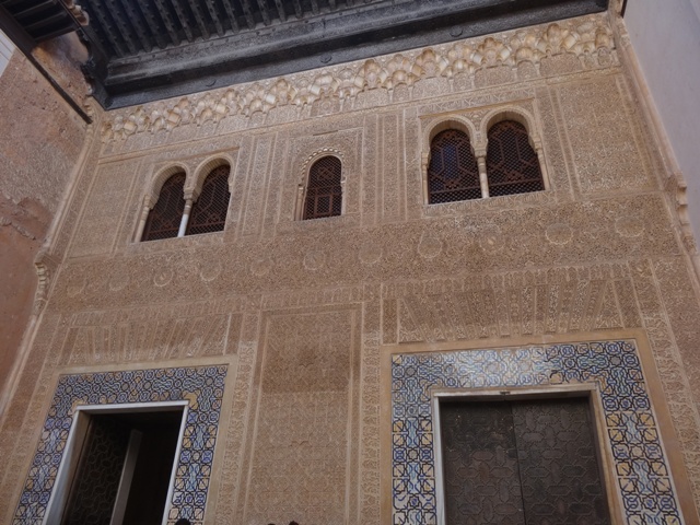 Alhambra Palacios Nasridas