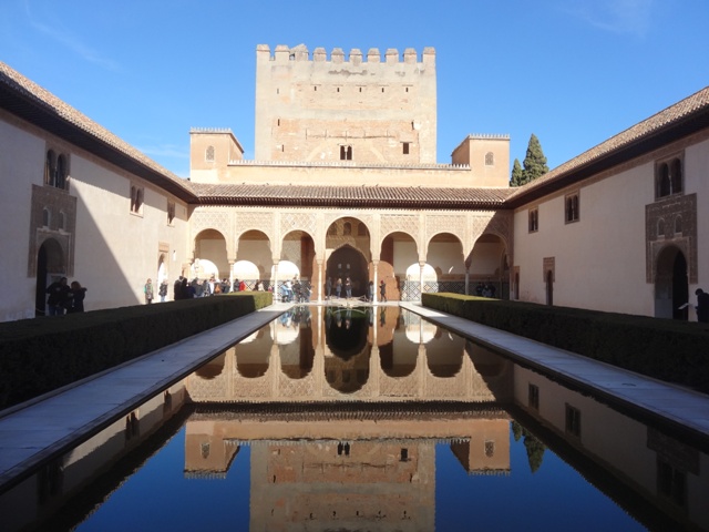 Alhambra Patio de los Arrayanes