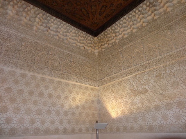 Alhambra Palacios Nasridas