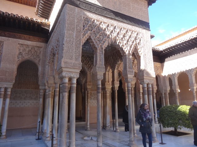 Alhambra Patio de los Leones