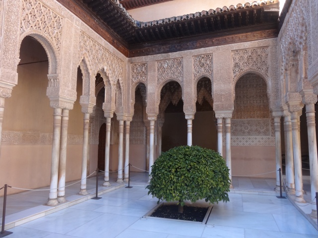 Alhambra Patio de los Leones