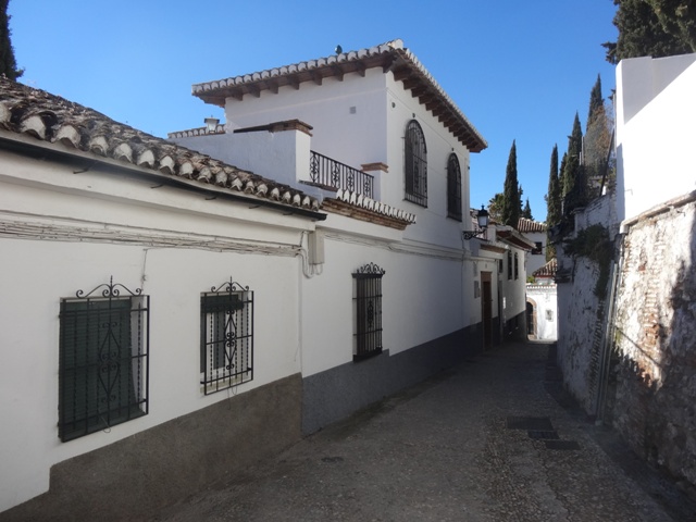 Granada_Albaicin