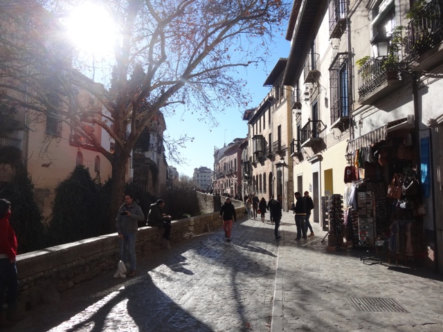 Granada_Carrera_del_Darro