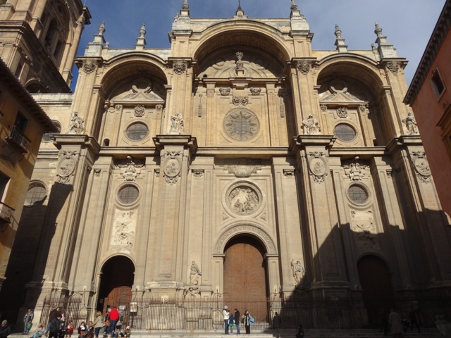 Granada_Catedral
